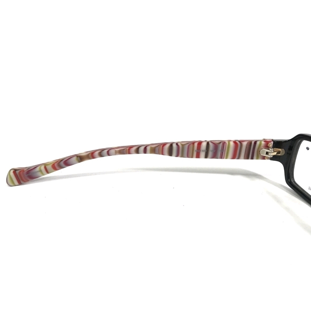 Marc by Marc Jacobs Multicolor Striped Women's Glasses - Picture 9 of 13